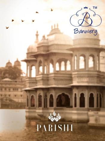 Parishi By Banwery Traditional Wear Readymade Salwar Kameez Collection